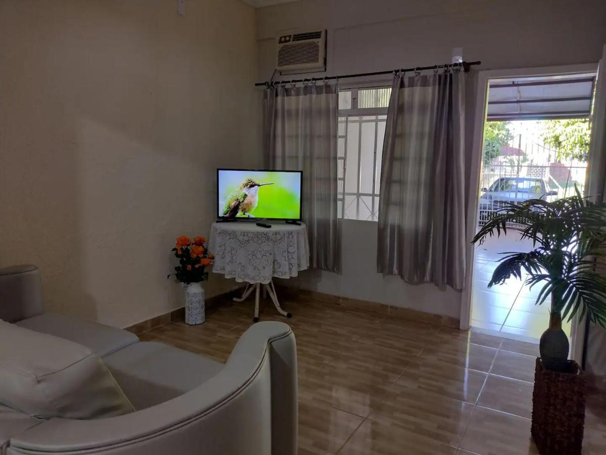 Ferienwohnung Casa Dos Colibris Foz do Iguaçu Exterior foto