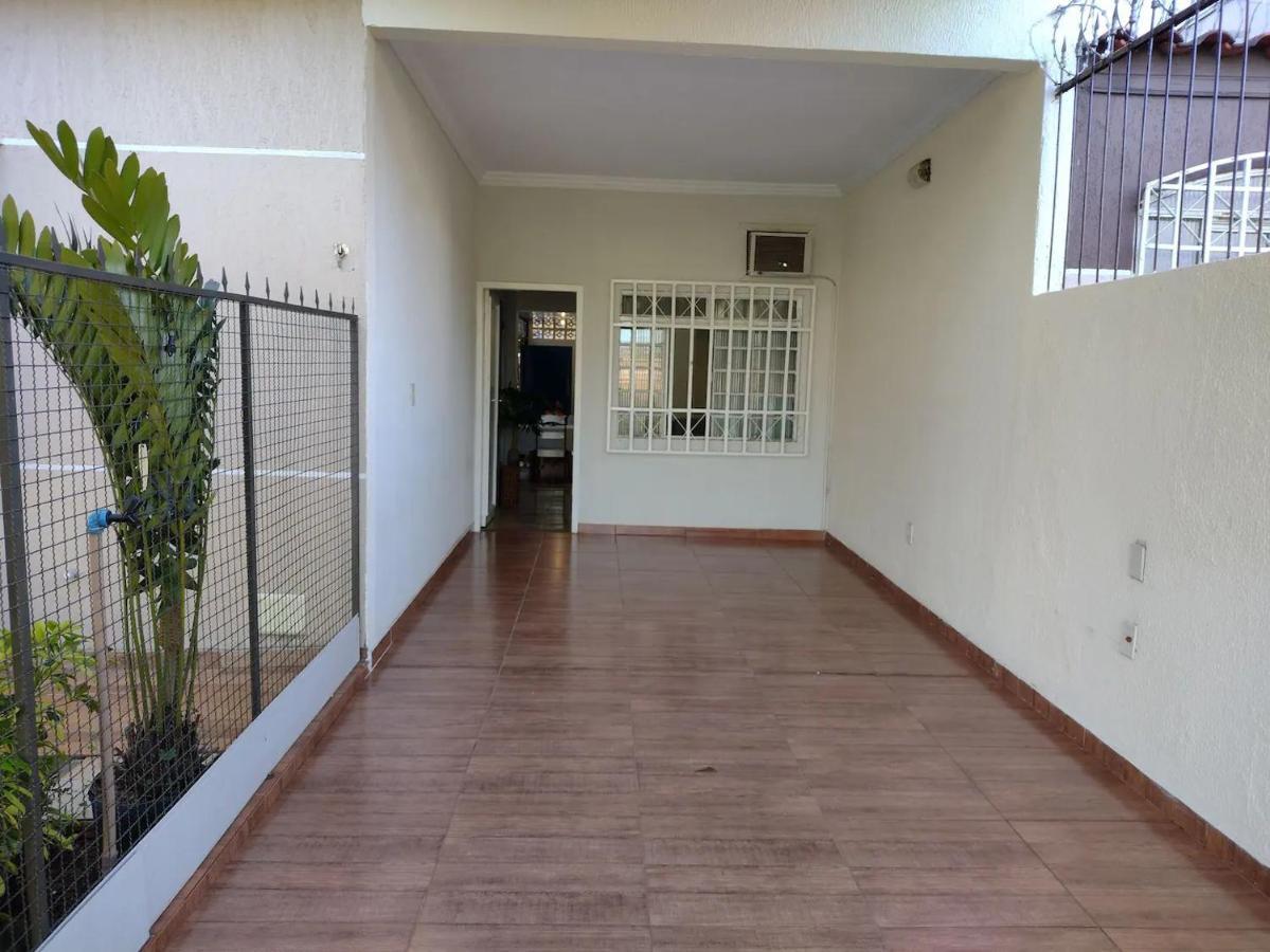 Ferienwohnung Casa Dos Colibris Foz do Iguaçu Exterior foto