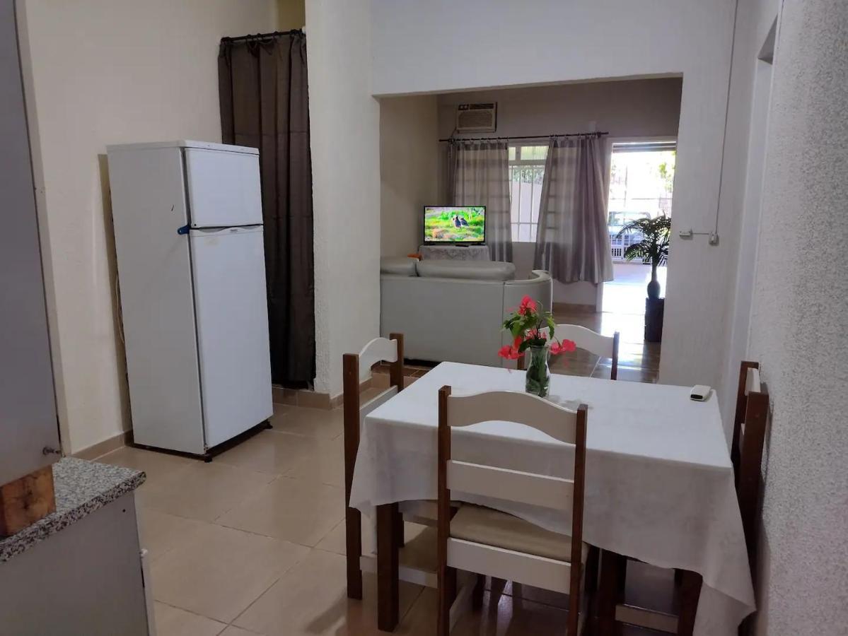 Ferienwohnung Casa Dos Colibris Foz do Iguaçu Exterior foto